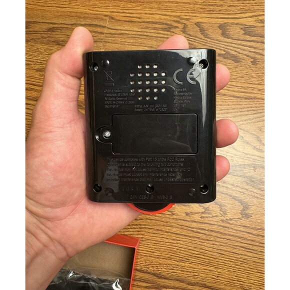 Scrabble Electronic Scoring Crossword Board Game Hasbro‎ Open Box - Picture 7 of 14